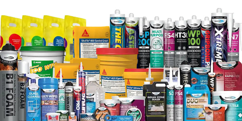 Adhesives & Sealants