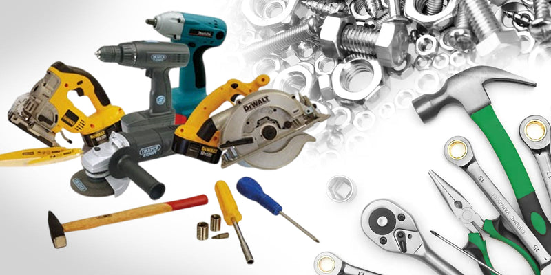 Hardware, Safety & Equipment