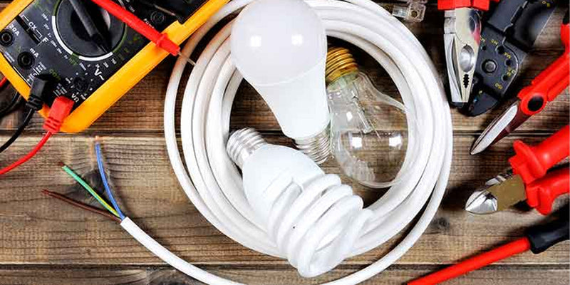 Electrical Lighting and Supplies