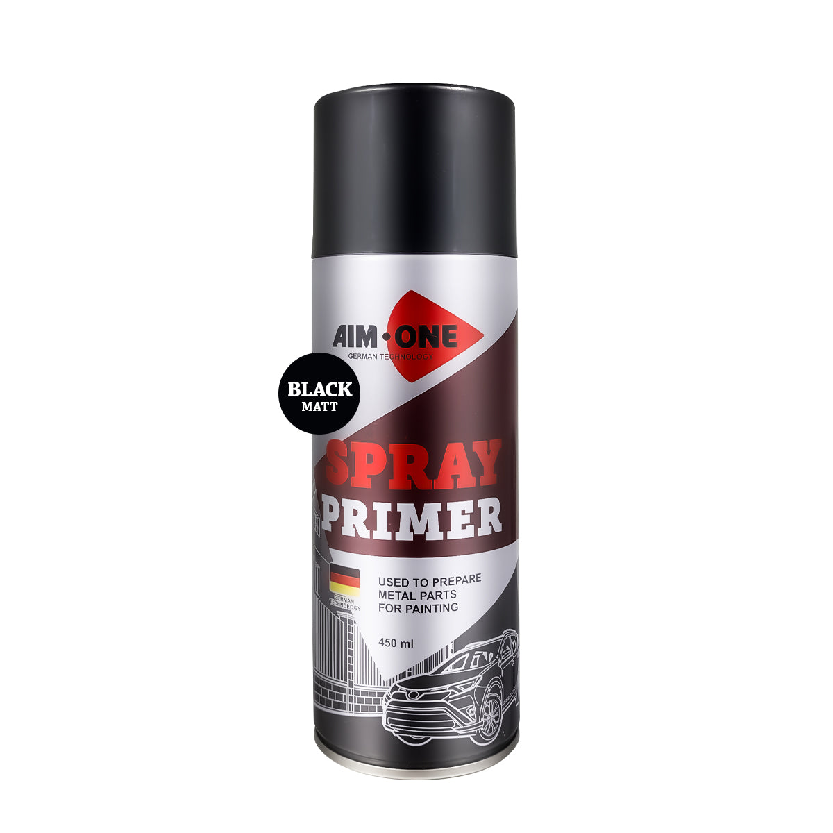 HITEX AIM ONE Spray Primer