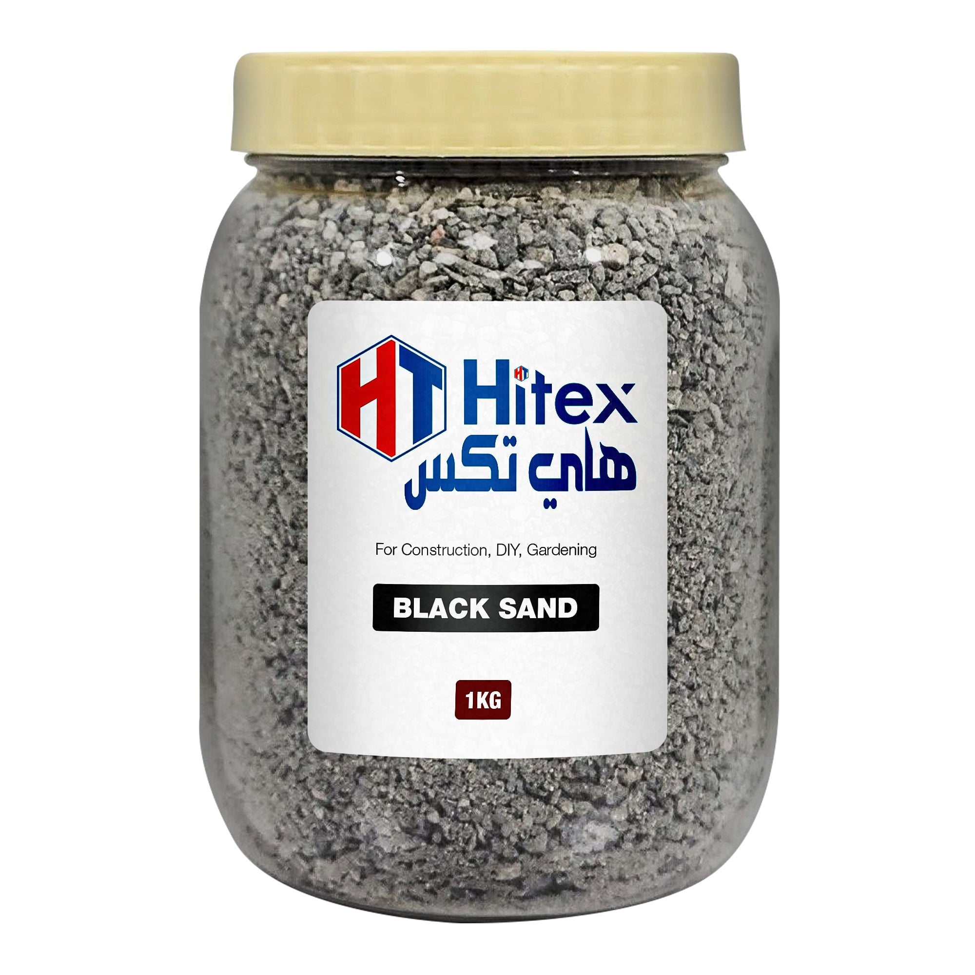 HITEX Black Sand