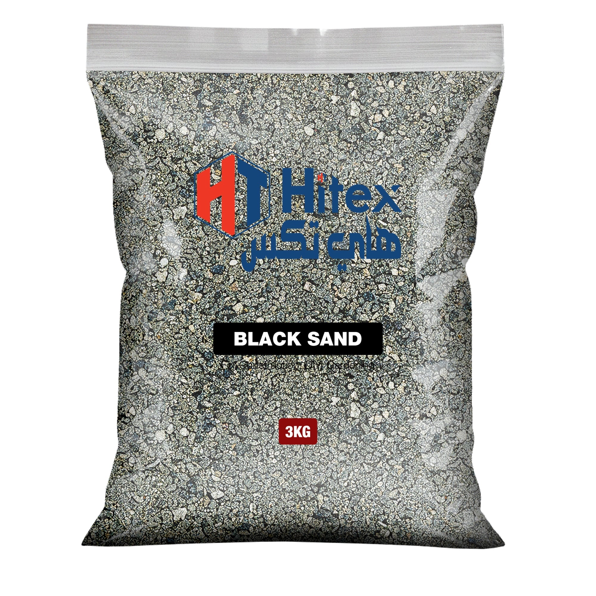HITEX Black Sand