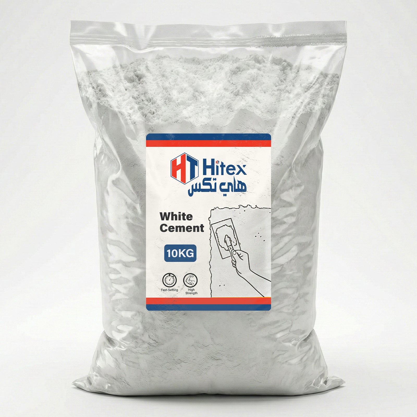 HITEX Premium White Cement