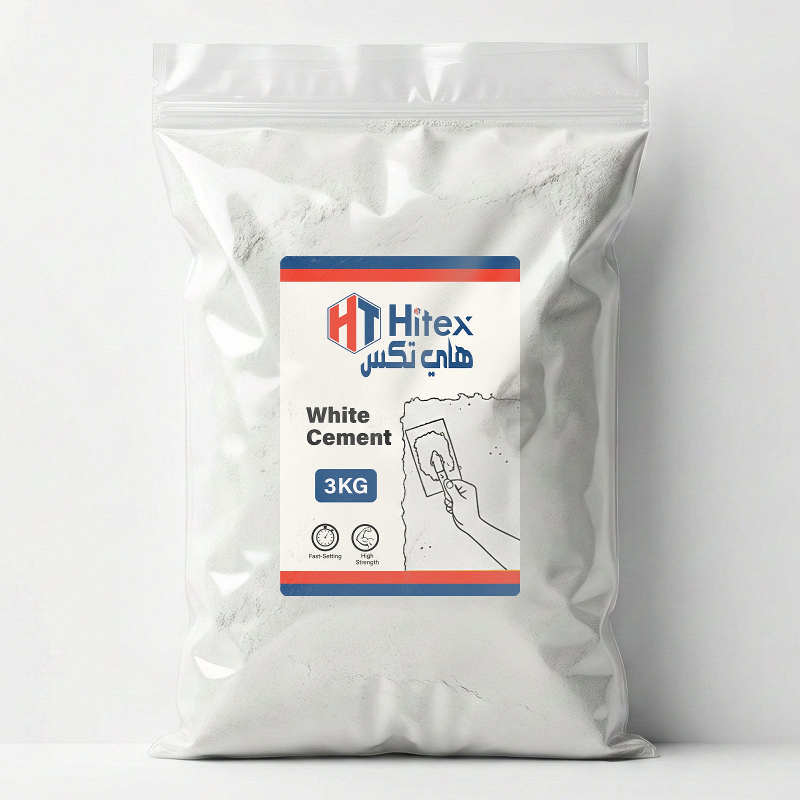 HITEX Premium White Cement
