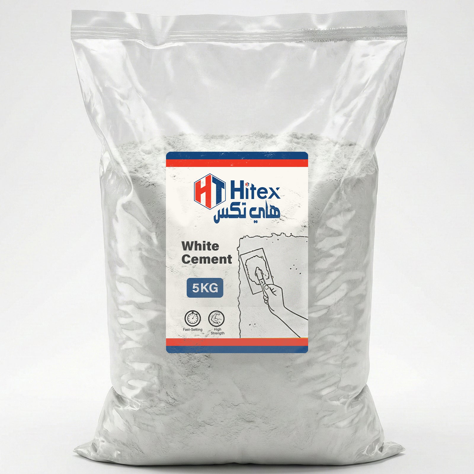 HITEX Premium White Cement