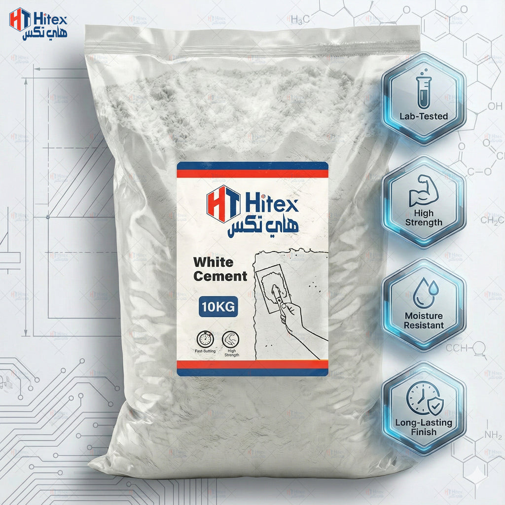 HITEX Premium White Cement