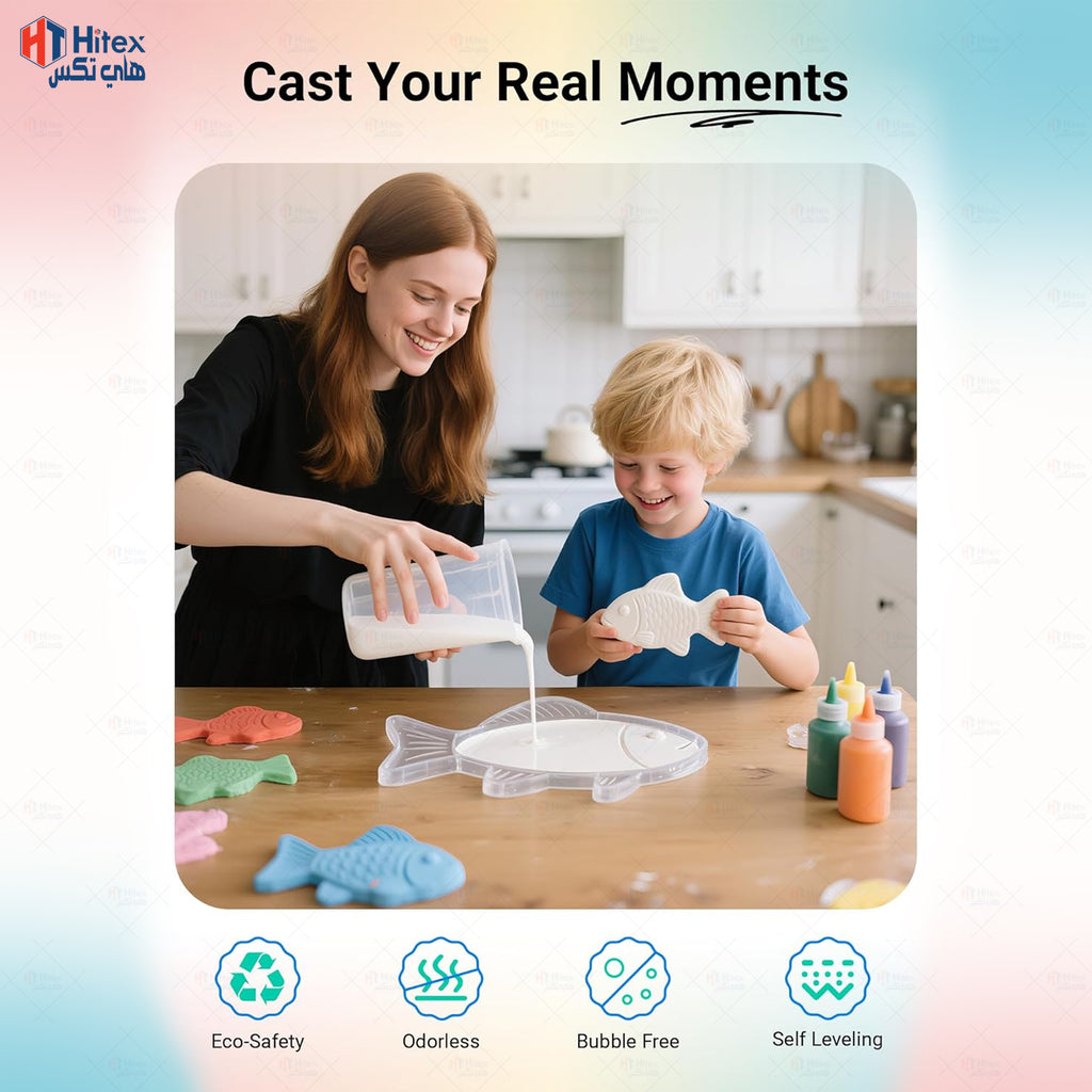 HITEX Premium White Cement