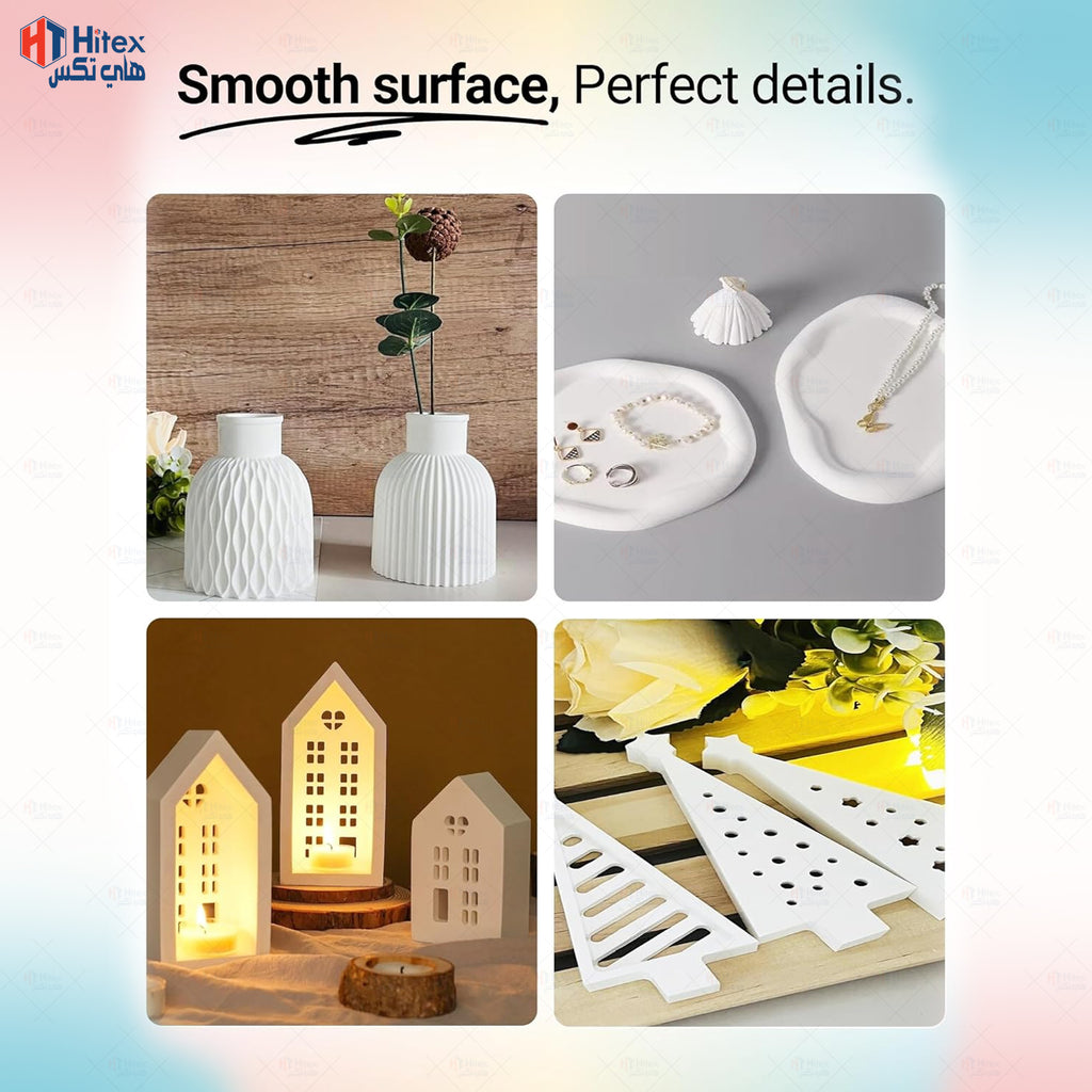 HITEX Premium White Cement