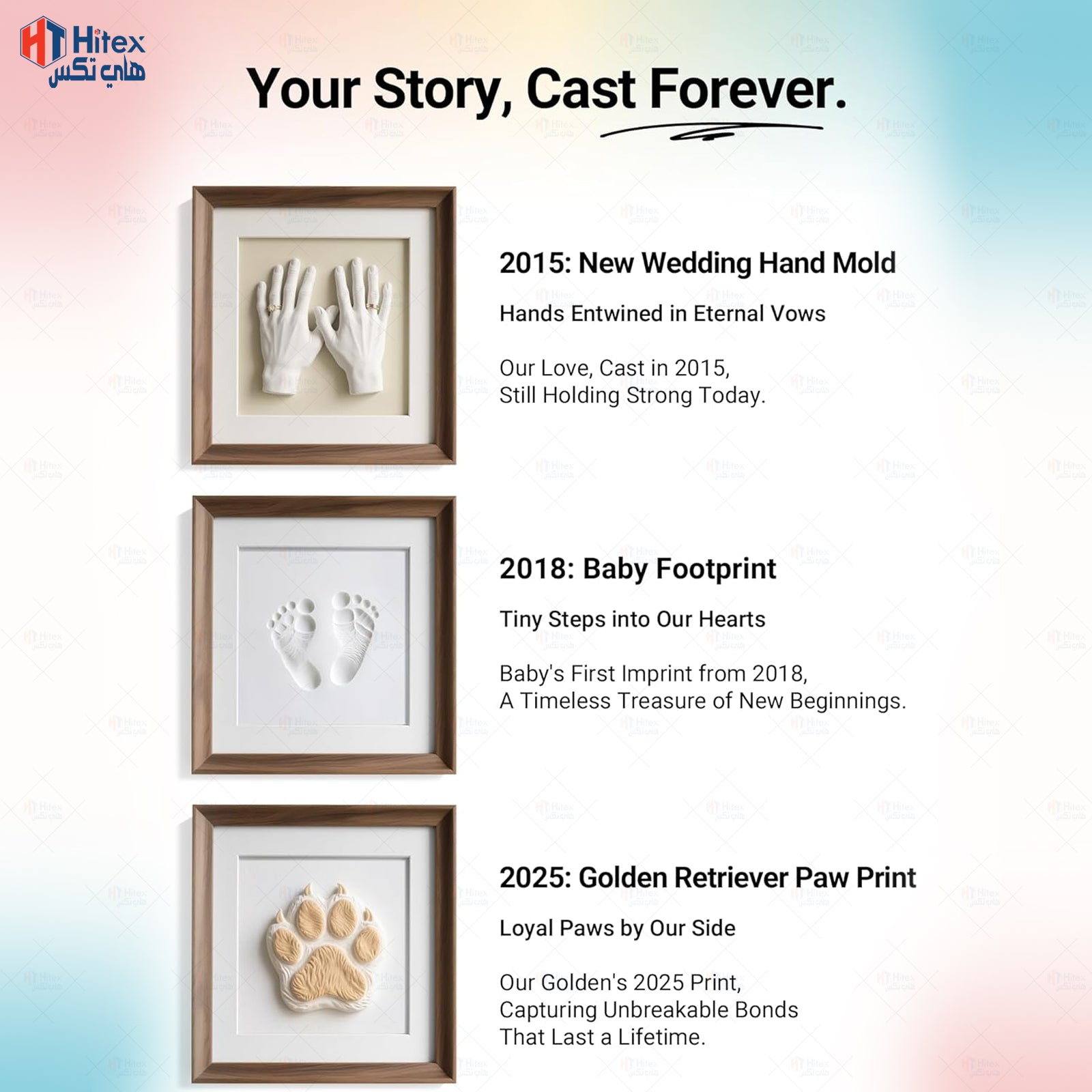 HITEX Premium White Cement