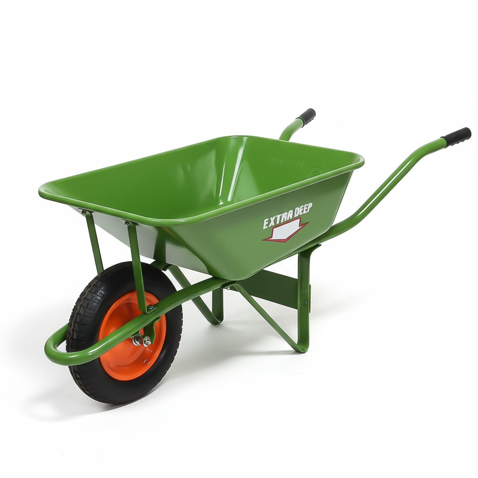 Heavy-Duty Wheel Barrow | Made in Indonesia